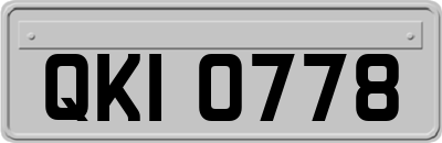 QKI0778