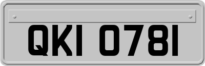 QKI0781