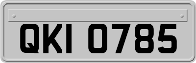 QKI0785