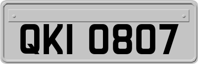 QKI0807