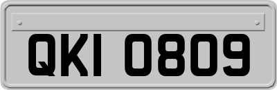 QKI0809