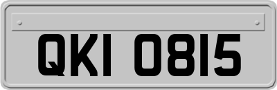 QKI0815