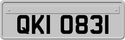 QKI0831