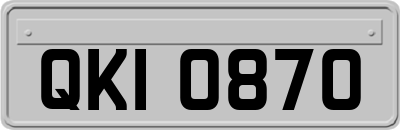 QKI0870