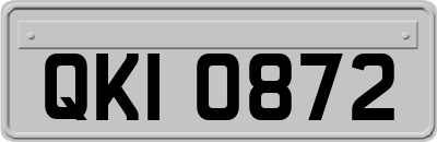 QKI0872