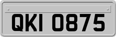 QKI0875