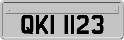 QKI1123