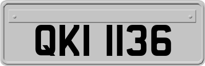 QKI1136