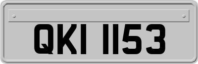 QKI1153