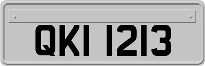 QKI1213