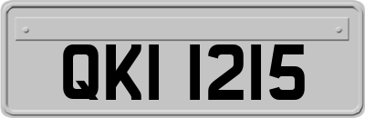 QKI1215