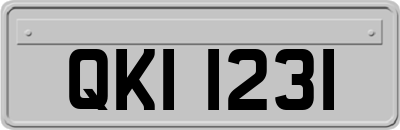 QKI1231