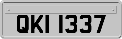 QKI1337