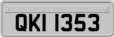 QKI1353