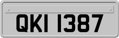 QKI1387