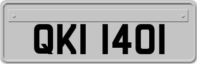 QKI1401