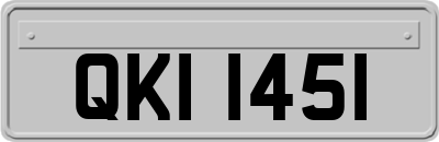 QKI1451