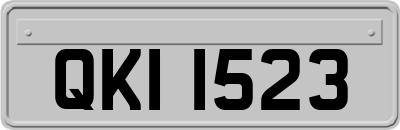 QKI1523