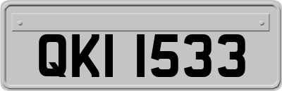 QKI1533