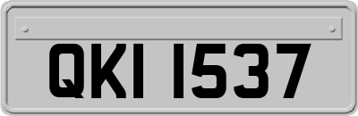 QKI1537