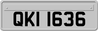 QKI1636