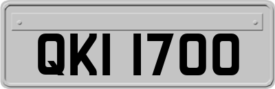 QKI1700