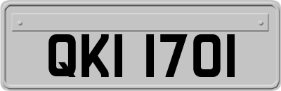 QKI1701