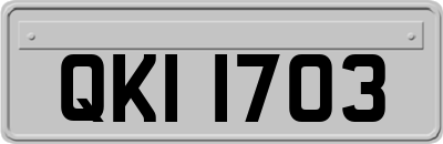 QKI1703