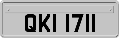 QKI1711