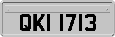 QKI1713