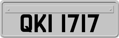 QKI1717