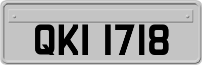 QKI1718