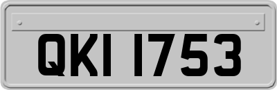 QKI1753