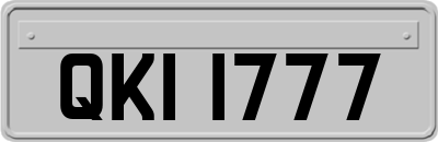 QKI1777