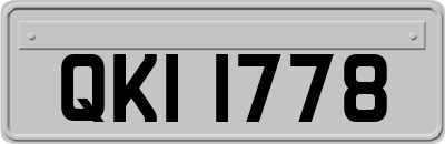 QKI1778