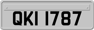 QKI1787