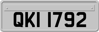 QKI1792