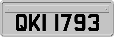 QKI1793