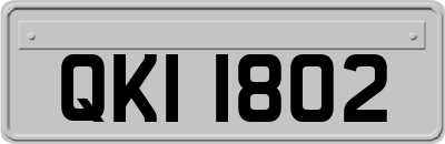 QKI1802