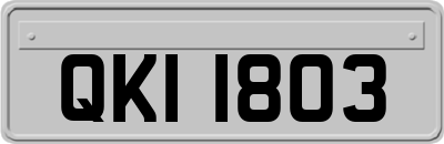 QKI1803