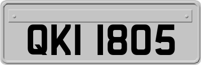 QKI1805