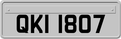 QKI1807