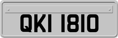 QKI1810