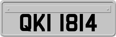 QKI1814