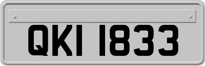 QKI1833