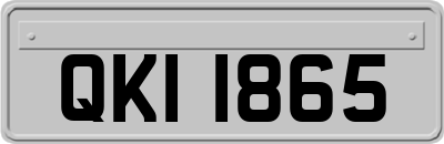 QKI1865