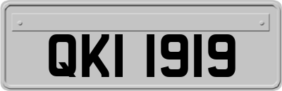 QKI1919