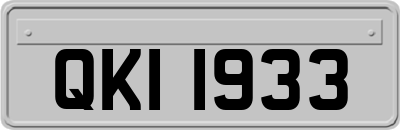 QKI1933
