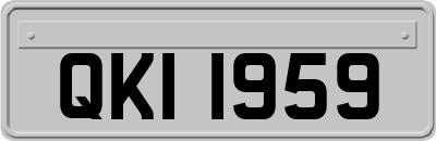 QKI1959