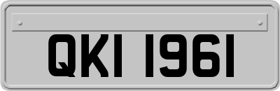 QKI1961